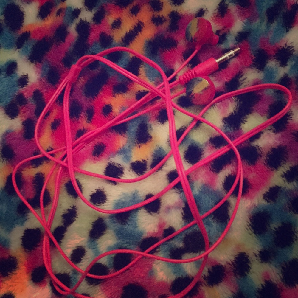 Head phones